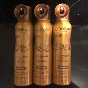 NEW L’Oreal Paris Bronzer
